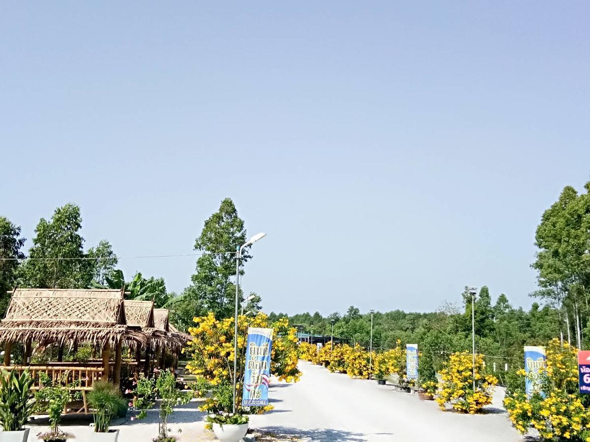 Hi Tech Resort Kabin Buri Exterior photo