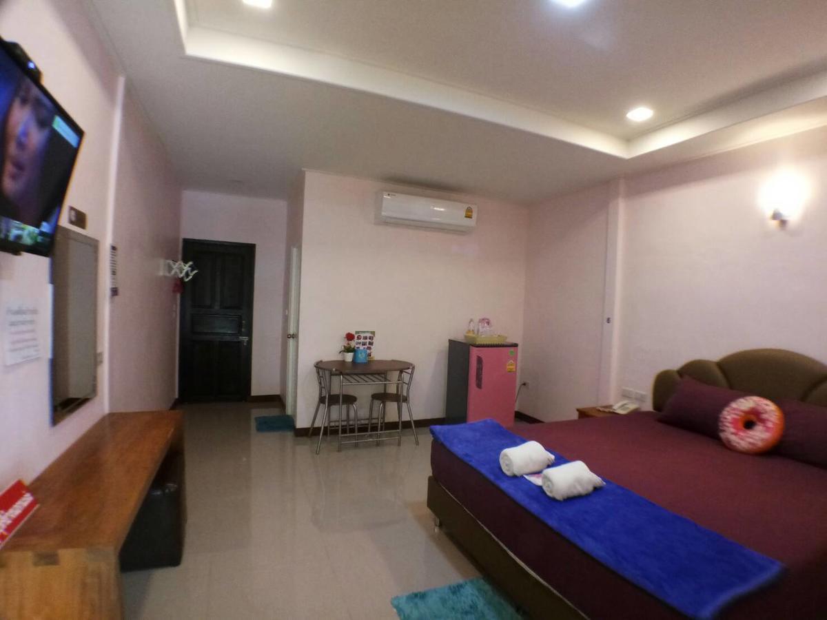 Hi Tech Resort Kabin Buri Exterior photo